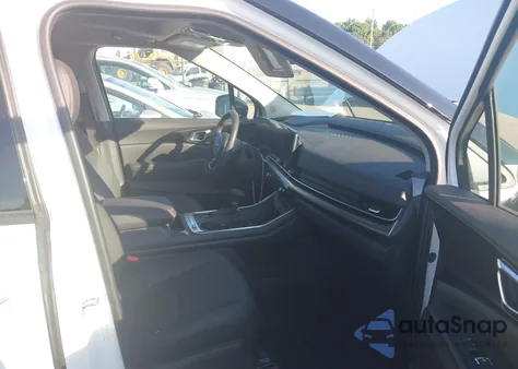 2025 Kia Carnival Mpv Sx z USA, uszkodzony, nr VIN KNDNE5K3XS6534585